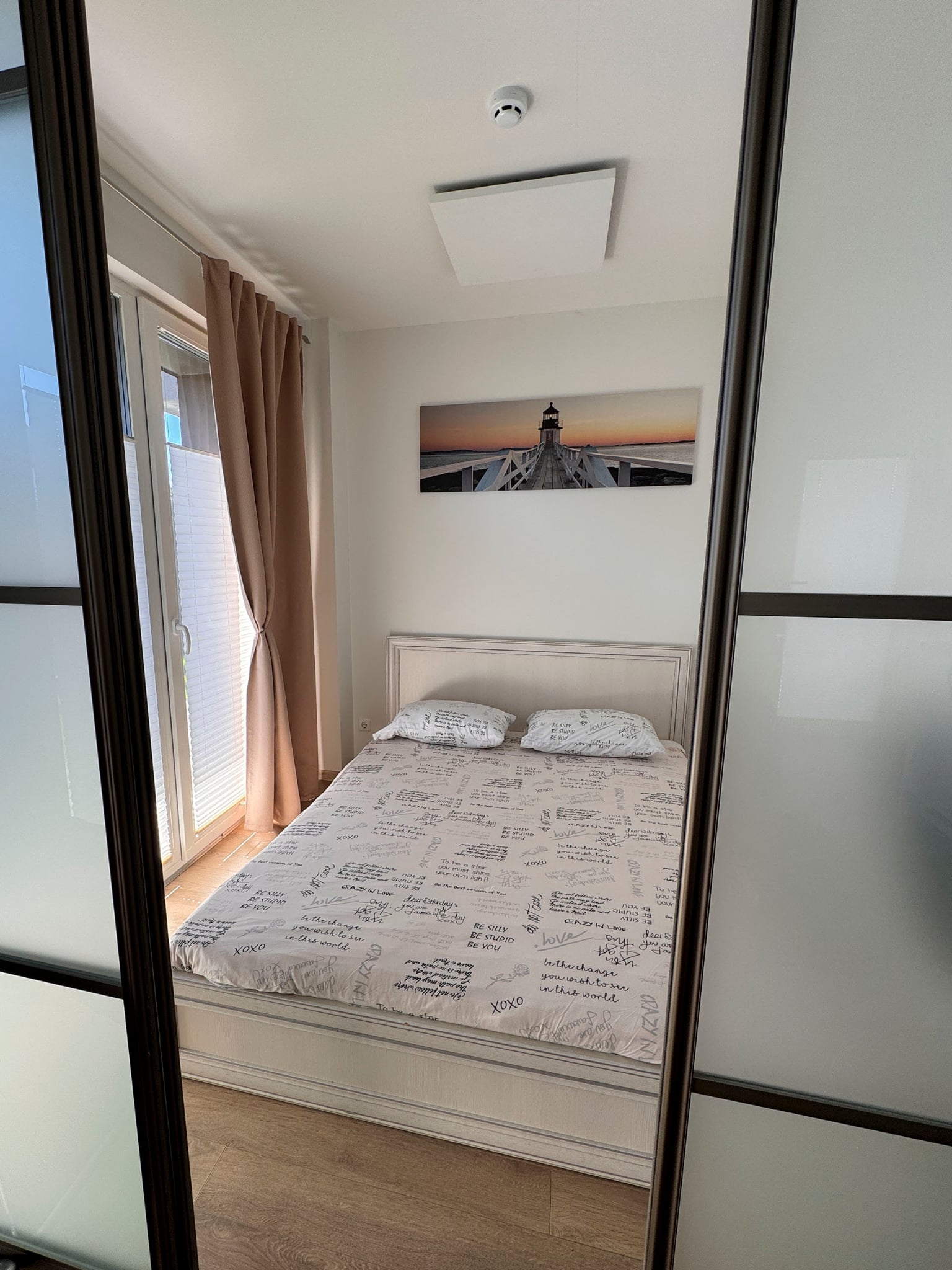 Vaivorykštės Poolside Apartment nuotrauka 3, apartamentai Palangoje