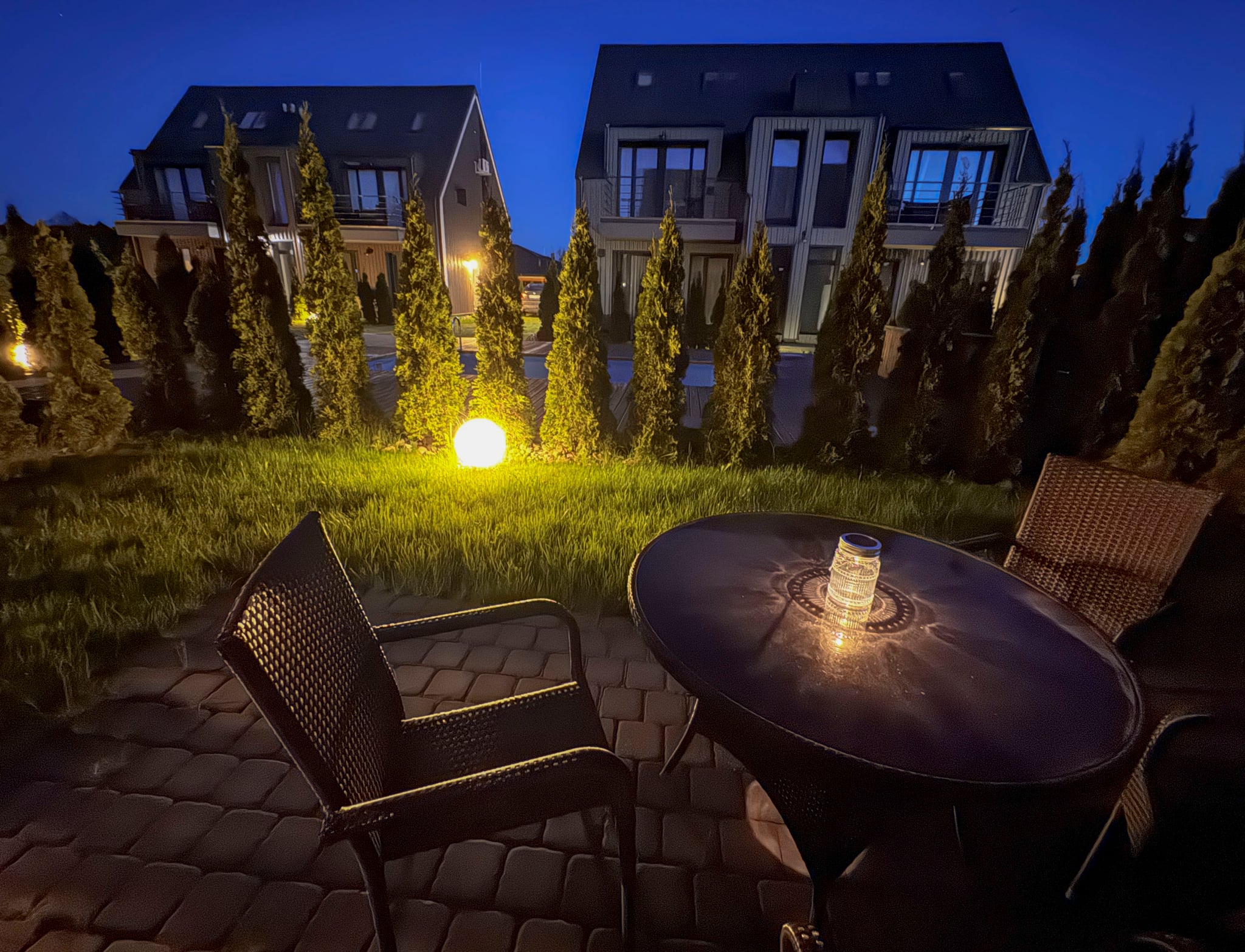 Vaivorykštės Poolside Apartment nuotrauka 5, apartamentai Palangoje
